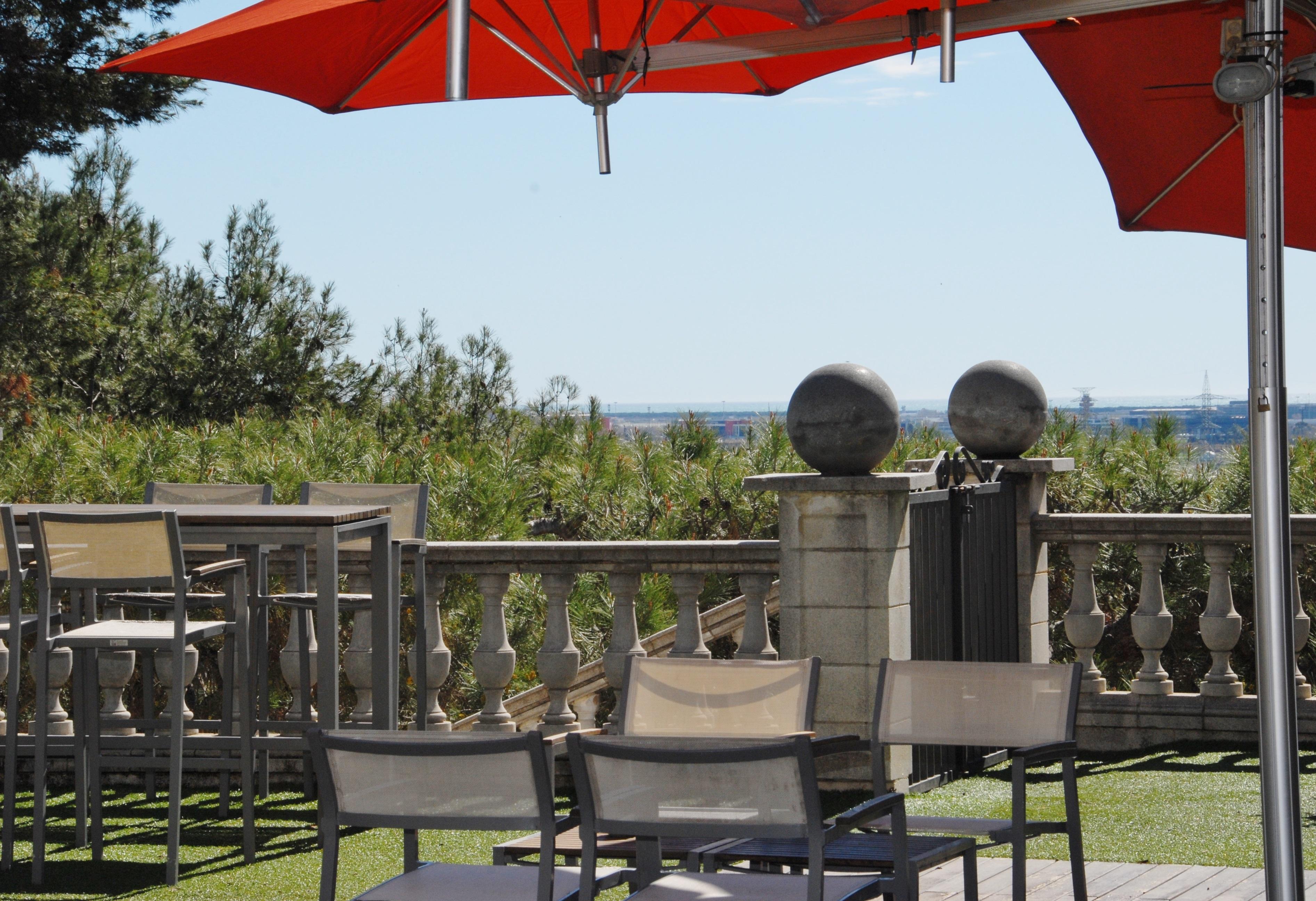 Hotel El Castell Sant Boi de Llobregat Kemudahan gambar