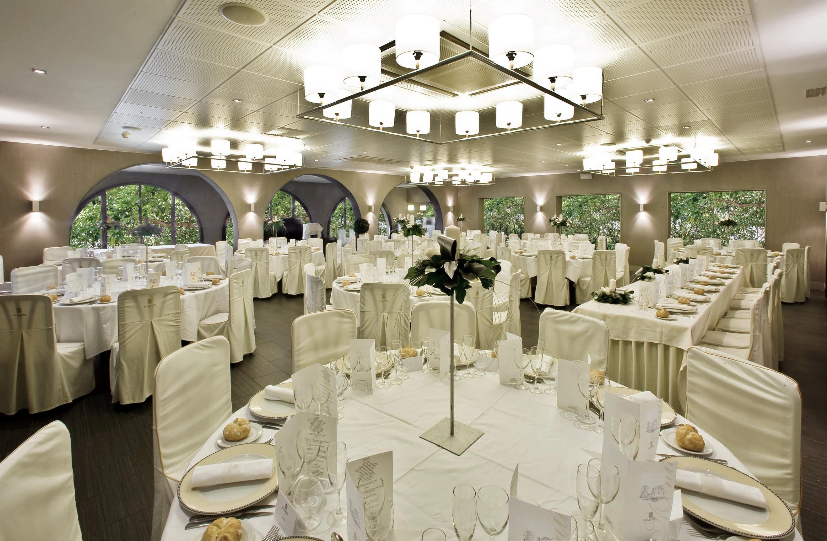 Hotel El Castell Sant Boi de Llobregat Luaran gambar